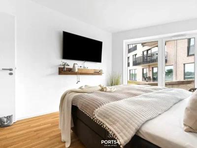 Holiday apartment Ferienwohnung Schleiquartier Kappeln - Features photo 8