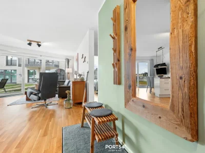 Holiday apartment Ferienwohnung Schleiquartier Kappeln - Features photo 16