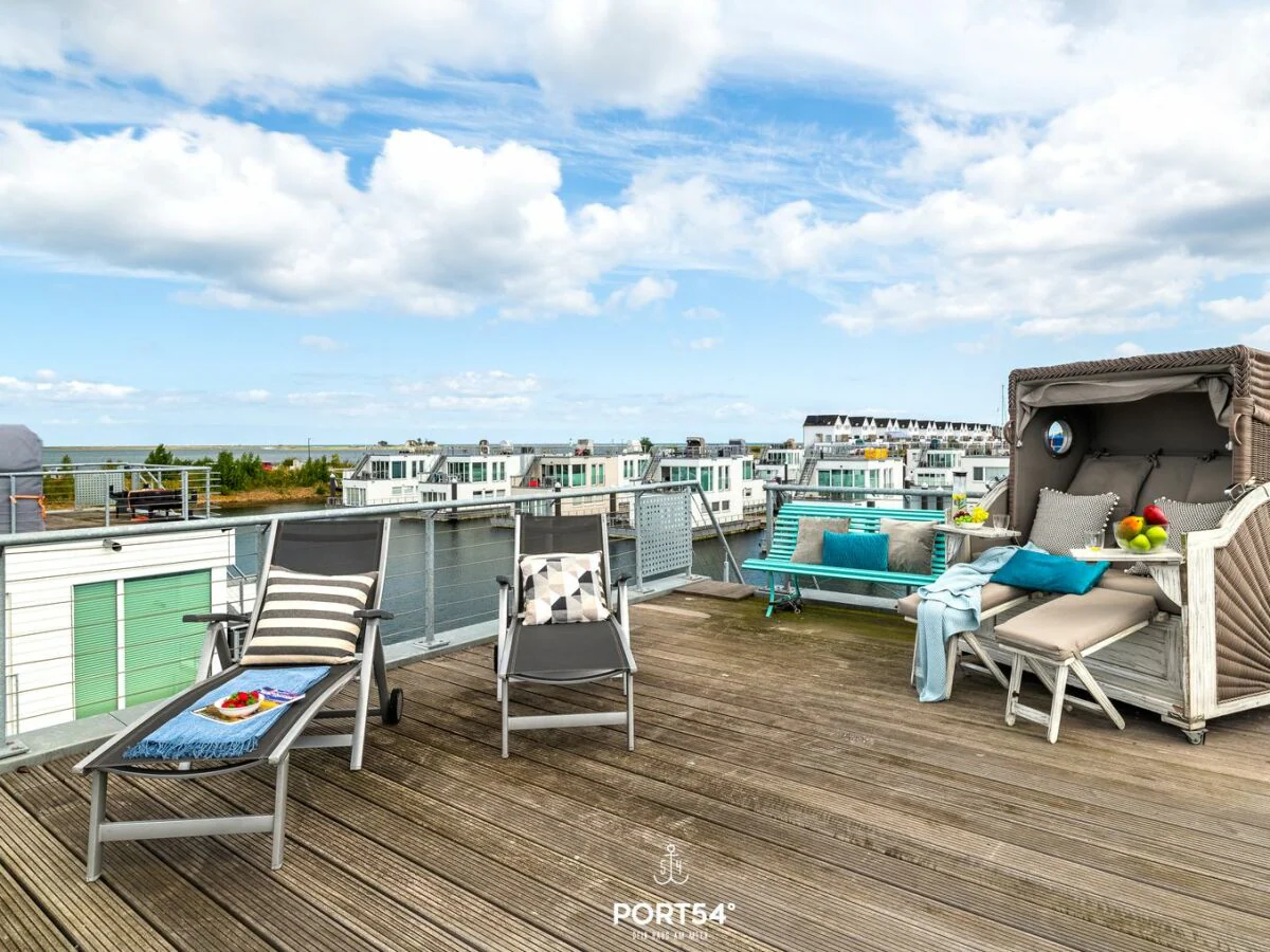 Holiday house Ferienhaus Achtern Diek Olpenitz