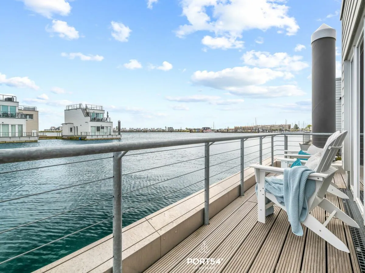 Holiday house Ferienhaus Achtern Diek Olpenitz - Features photo 2