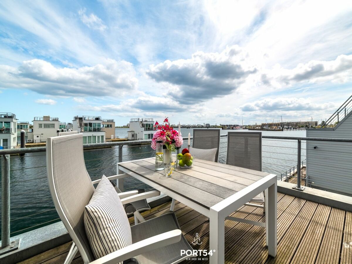 Holiday house Ferienhaus Achtern Diek Olpenitz - Features photo 3