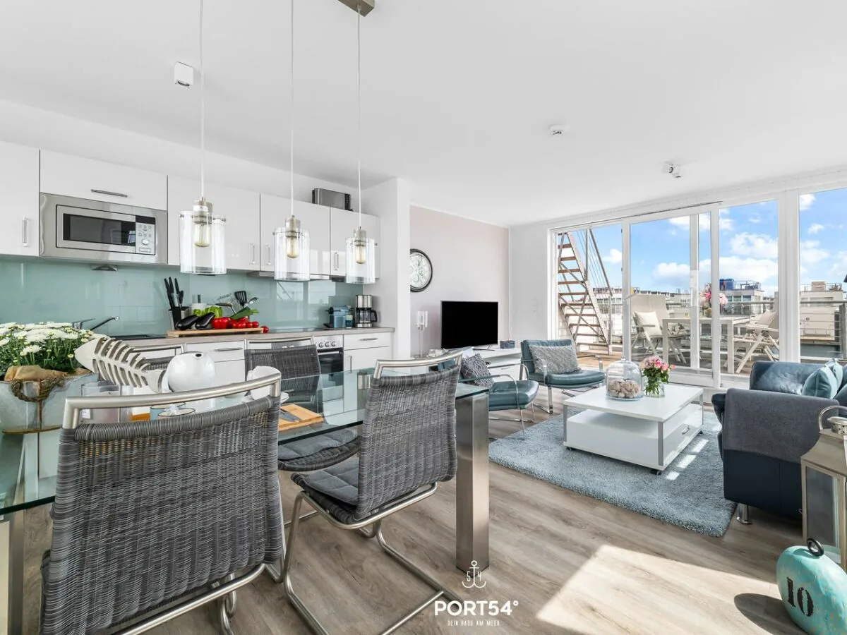 Holiday house Ferienhaus Achtern Diek Olpenitz - Features photo 4