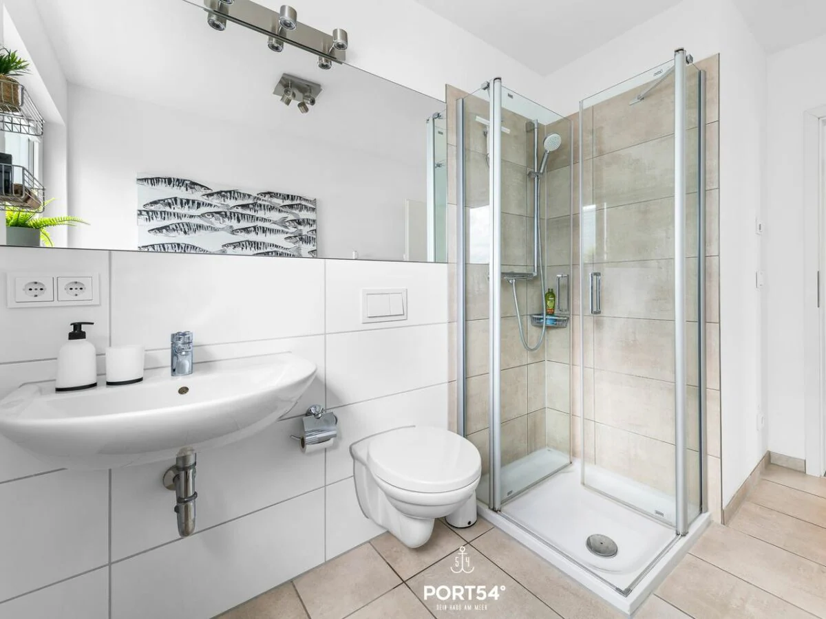 Holiday house Ferienhaus Achtern Diek Olpenitz - Features photo 5