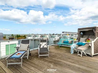 Holiday house Ferienhaus Achtern Diek Olpenitz in Olpenitz - Holiday house