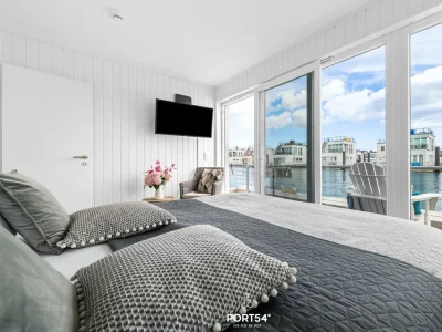 Holiday house Ferienhaus Achtern Diek Olpenitz - Features photo 8