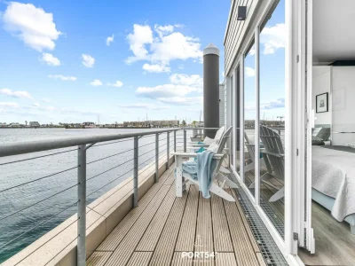 Holiday house Ferienhaus Achtern Diek Olpenitz - Features photo 9