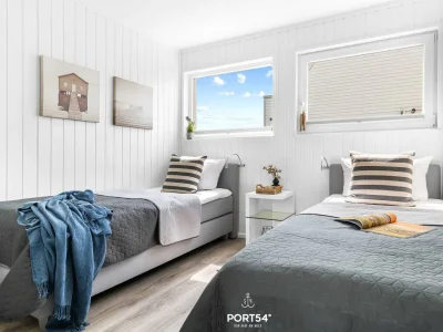 Holiday house Ferienhaus Achtern Diek Olpenitz - Features photo 11