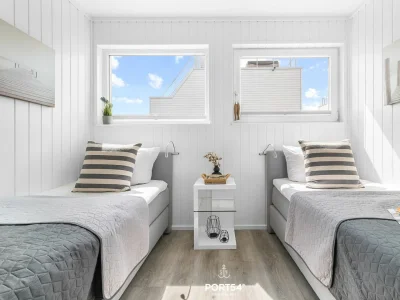 Holiday house Ferienhaus Achtern Diek Olpenitz - Features photo 12