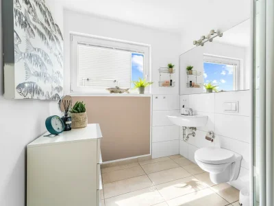 Holiday house Ferienhaus Achtern Diek Olpenitz - Features photo 13