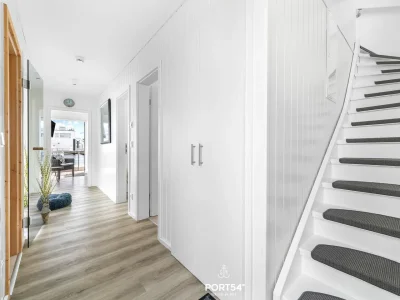 Holiday house Ferienhaus Achtern Diek Olpenitz - Features photo 15