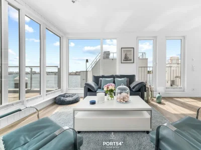 Holiday house Ferienhaus Achtern Diek Olpenitz - Features photo 21