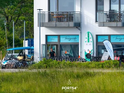 Holiday house Ferienhaus Achtern Diek Olpenitz - Environment photo 29