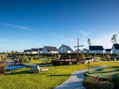 Holiday house Ferienhaus Achtern Diek Olpenitz - Environment photo 31