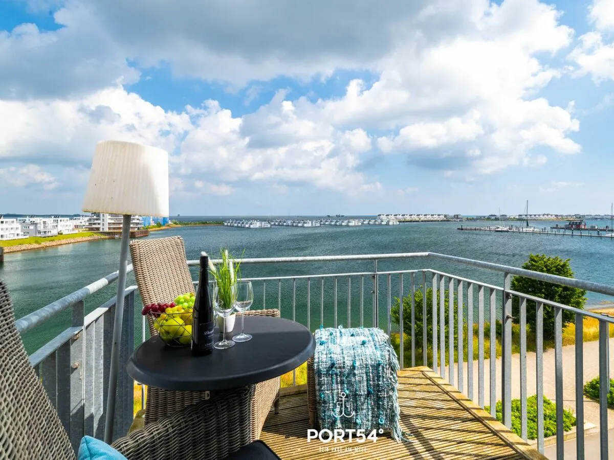 Holiday apartment Ferienwohnung Sehliebe, App. 25 Olpenitz