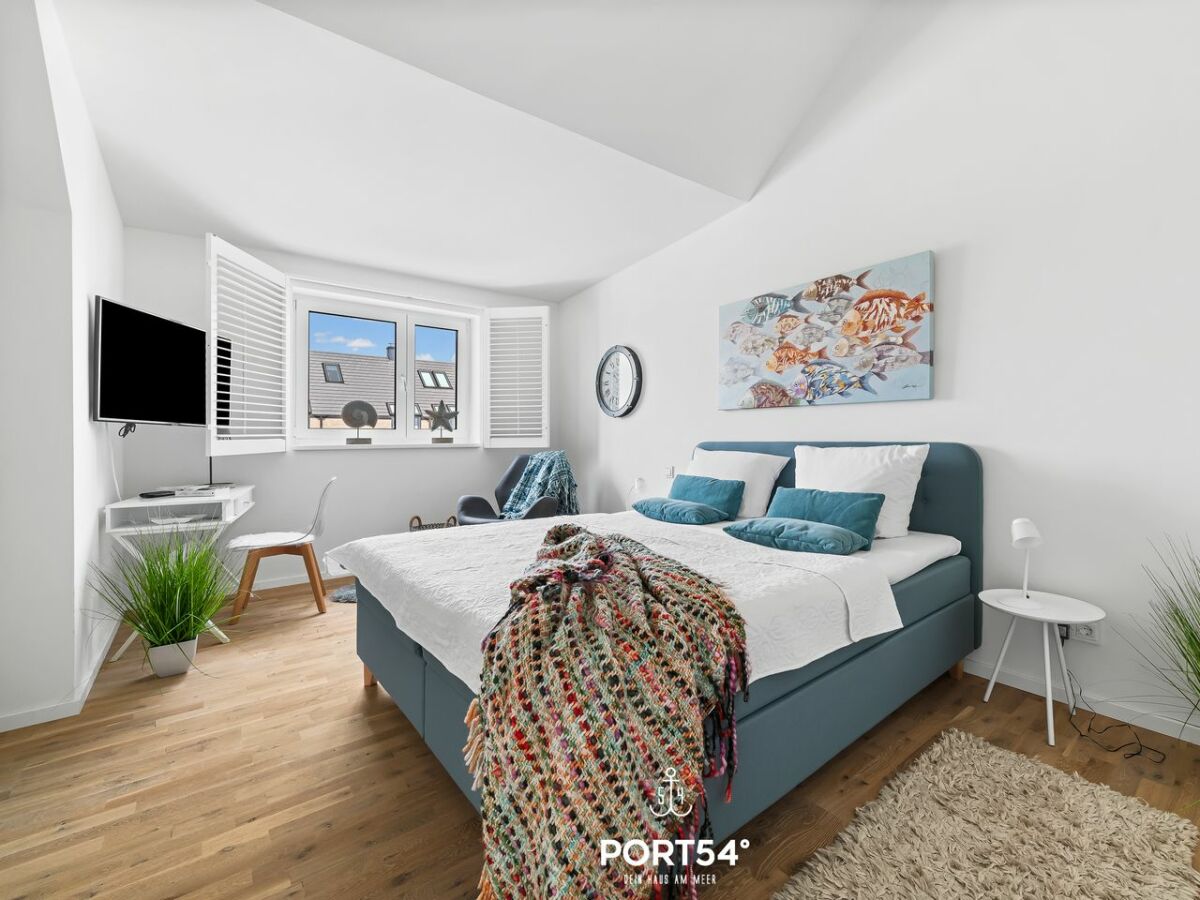 Holiday apartment Ferienwohnung Sehliebe, App. 25 Olpenitz - Features photo 4