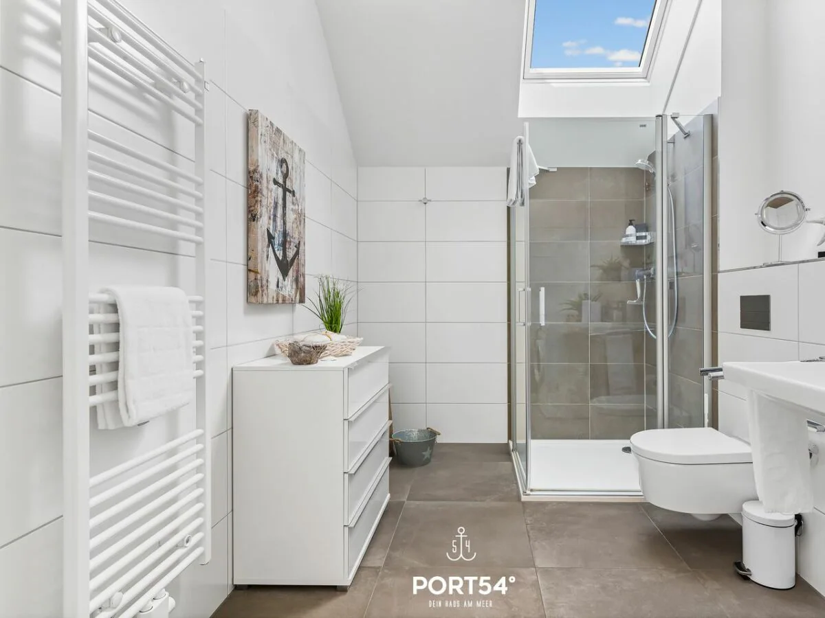 Holiday apartment Ferienwohnung Sehliebe, App. 25 Olpenitz - Features photo 5