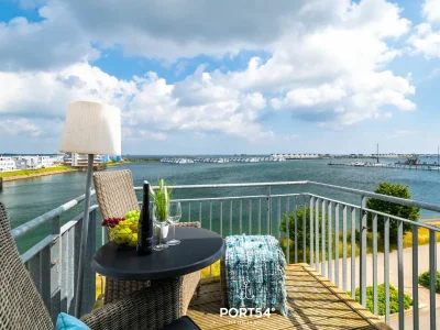 Holiday apartment Ferienwohnung Sehliebe, App. 25 Olpenitz in Olpenitz - Holiday apartment