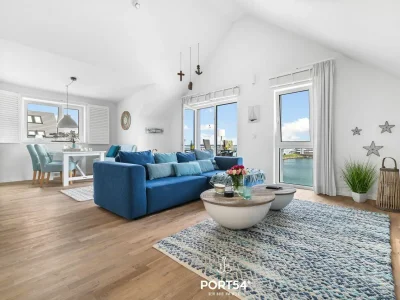 Holiday apartment Ferienwohnung Sehliebe, App. 25 Olpenitz - Features photo 2