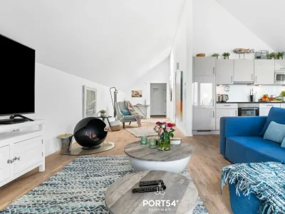 Holiday apartment Ferienwohnung Sehliebe, App. 25 Olpenitz - Features photo 3