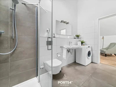 Holiday apartment Ferienwohnung Sehliebe, App. 25 Olpenitz - Features photo 6