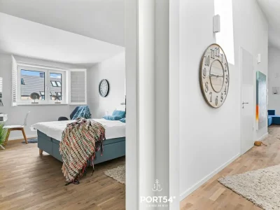 Holiday apartment Ferienwohnung Sehliebe, App. 25 Olpenitz - Features photo 7