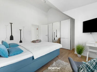 Holiday apartment Ferienwohnung Sehliebe, App. 25 Olpenitz - Features photo 8