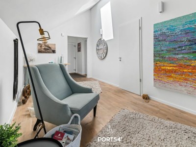 Holiday apartment Ferienwohnung Sehliebe, App. 25 Olpenitz - Features photo 10