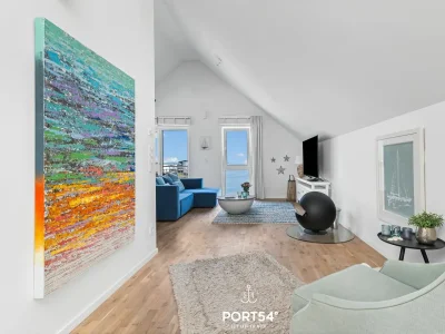 Holiday apartment Ferienwohnung Sehliebe, App. 25 Olpenitz - Features photo 12