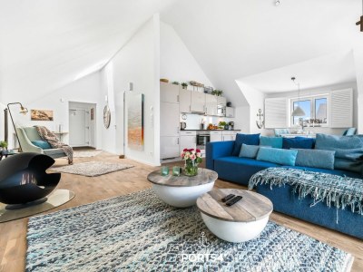 Holiday apartment Ferienwohnung Sehliebe, App. 25 Olpenitz - Features photo 13