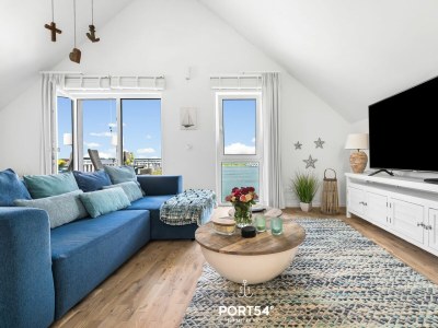 Holiday apartment Ferienwohnung Sehliebe, App. 25 Olpenitz - Features photo 14