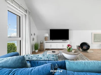 Holiday apartment Ferienwohnung Sehliebe, App. 25 Olpenitz - Features photo 15