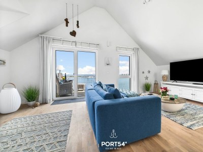 Holiday apartment Ferienwohnung Sehliebe, App. 25 Olpenitz - Features photo 16