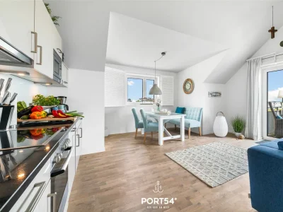 Holiday apartment Ferienwohnung Sehliebe, App. 25 Olpenitz - Features photo 17