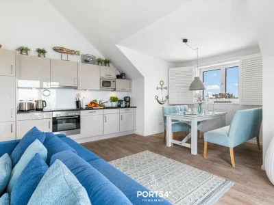 Holiday apartment Ferienwohnung Sehliebe, App. 25 Olpenitz - Features photo 18