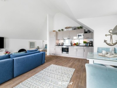 Holiday apartment Ferienwohnung Sehliebe, App. 25 Olpenitz - Features photo 19