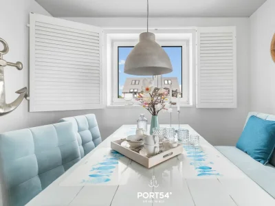 Holiday apartment Ferienwohnung Sehliebe, App. 25 Olpenitz - Features photo 20