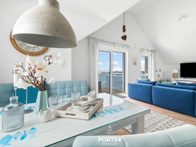 Holiday apartment Ferienwohnung Sehliebe, App. 25 Olpenitz - Features photo 21