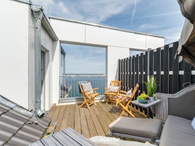 Holiday apartment HP 4-5 / Kbm 2 FW Hafenperle, App. 40 - Outdoor photo 2