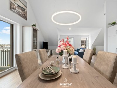 Holiday apartment HP 4-5 / Kbm 2 FW Hafenperle, App. 40 - Outdoor photo 3