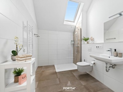 Holiday apartment HP 4-5 / Kbm 2 FW Hafenperle, App. 40 - Outdoor photo 8