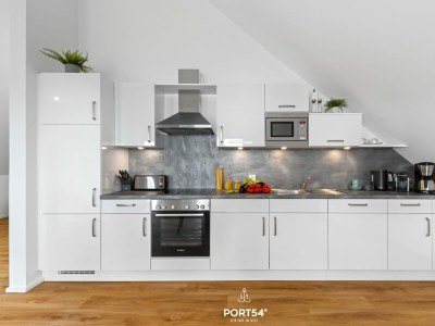 Holiday apartment HP 4-5 / Kbm 2 FW Hafenperle, App. 40 - Outdoor photo 9