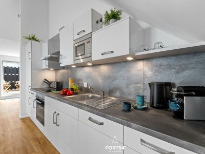 Holiday apartment HP 4-5 / Kbm 2 FW Hafenperle, App. 40 - Outdoor photo 10