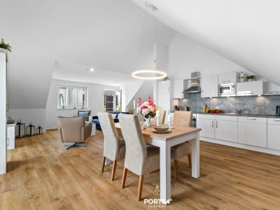 Holiday apartment HP 4-5 / Kbm 2 FW Hafenperle, App. 40 - Outdoor photo 11