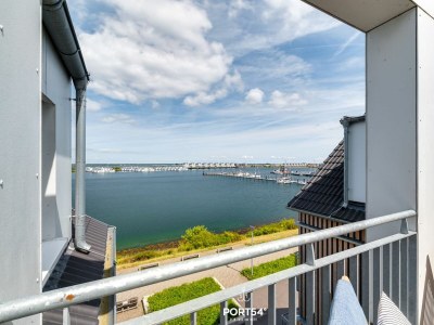 Holiday apartment HP 4-5 / Kbm 2 FW Hafenperle, App. 40 - Outdoor photo 14