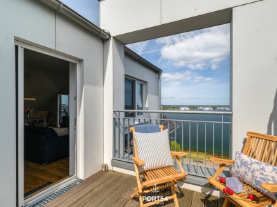 Holiday apartment HP 4-5 / Kbm 2 FW Hafenperle, App. 40 - Outdoor photo 16