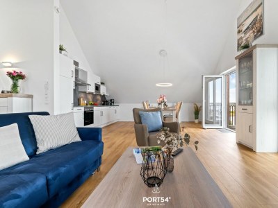 Holiday apartment HP 4-5 / Kbm 2 FW Hafenperle, App. 40 - Features photo 20