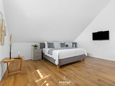 Holiday apartment HP 4-5 / Kbm 2 FW Hafenperle, App. 40 - Features photo 22