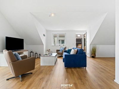 Holiday apartment HP 4-5 / Kbm 2 FW Hafenperle, App. 40 - Features photo 25