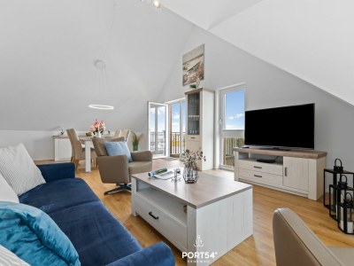 Holiday apartment HP 4-5 / Kbm 2 FW Hafenperle, App. 40 - Features photo 26