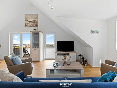 Holiday apartment HP 4-5 / Kbm 2 FW Hafenperle, App. 40 - Features photo 30